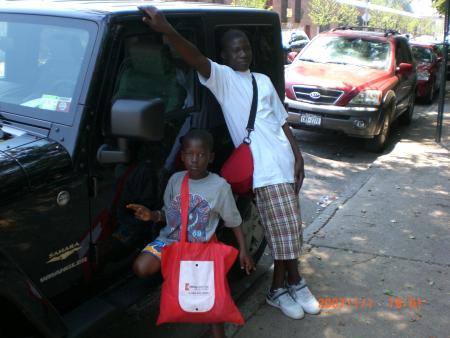 moi et mon frere