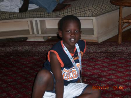 cherif